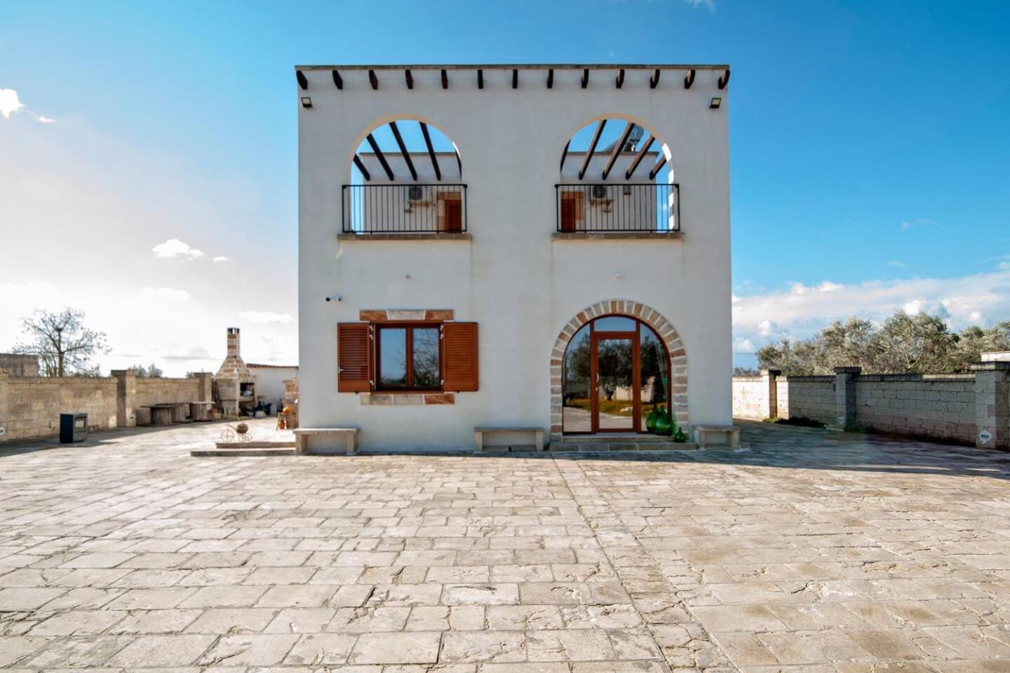 Bed and Breakfast La Dimora Dei Conti à Collemeto Extérieur photo