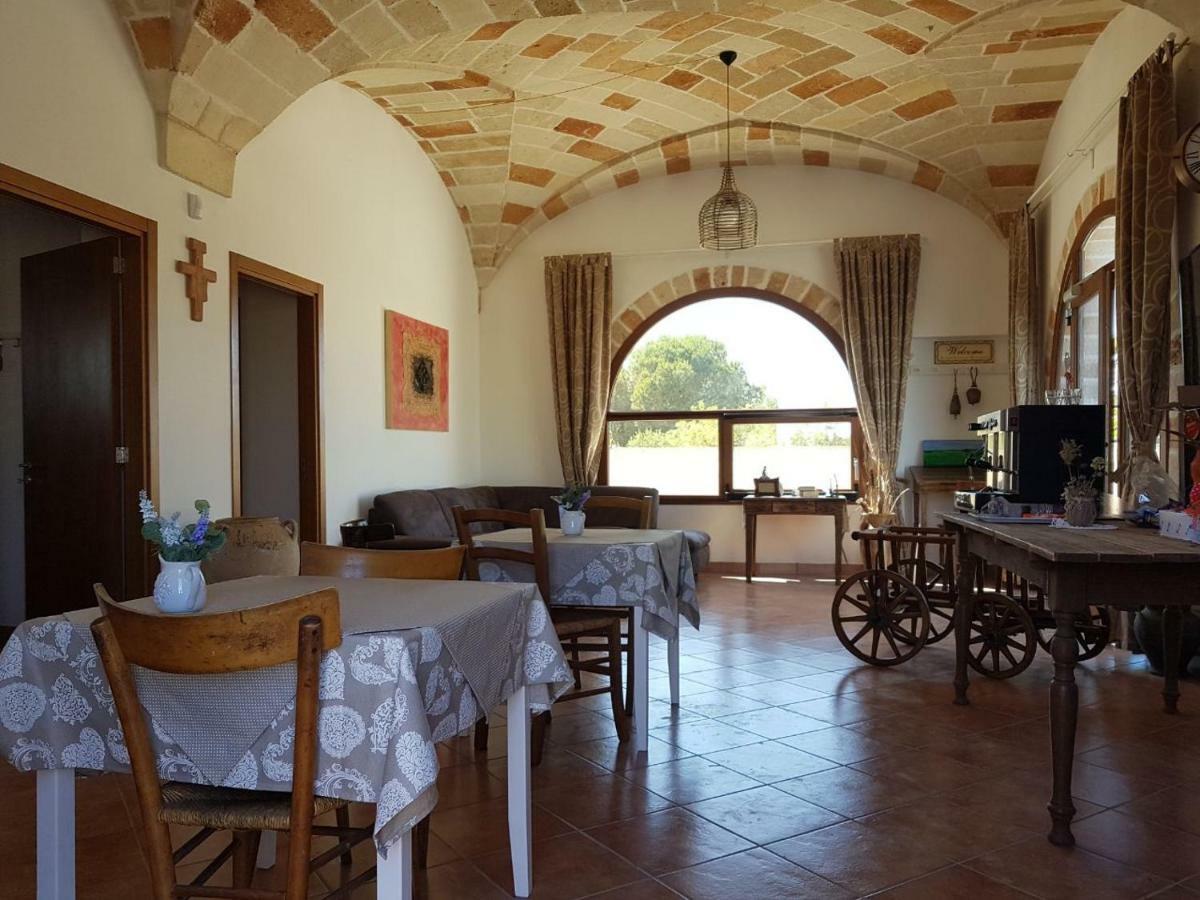 Bed and Breakfast La Dimora Dei Conti à Collemeto Extérieur photo