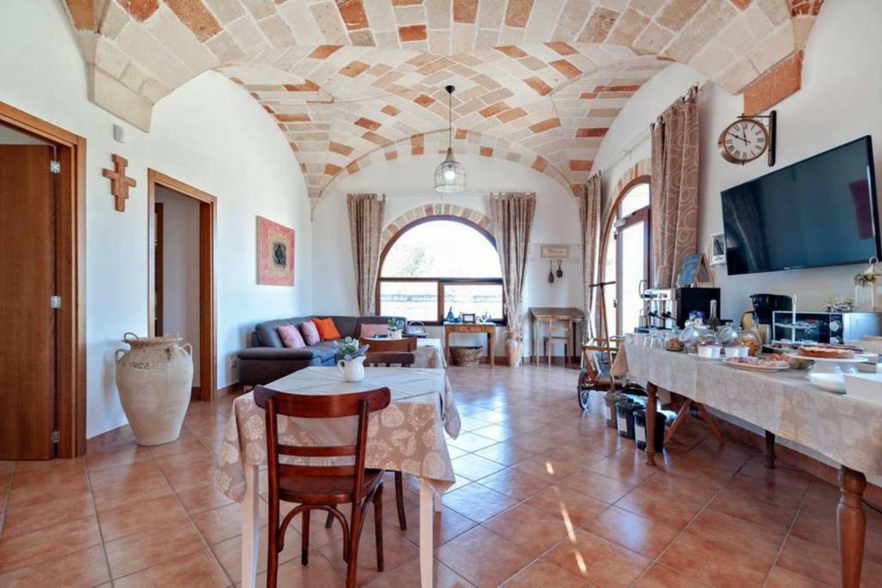 Bed and Breakfast La Dimora Dei Conti à Collemeto Extérieur photo